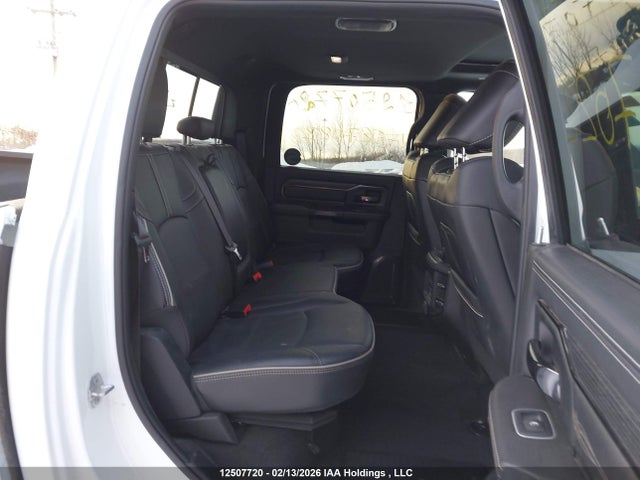 3C6UR5SL1PG527022 RAM 2500 Limited