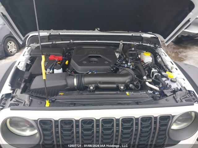 1C4PJXFN4TW197442 Jeep Wrangler