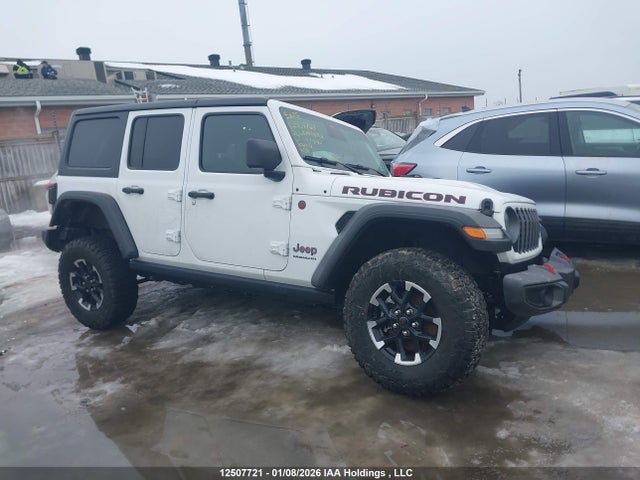 1C4PJXFN4TW197442 Jeep Wrangler