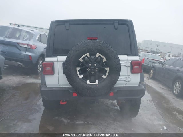 1C4PJXFN4TW197442 Jeep Wrangler