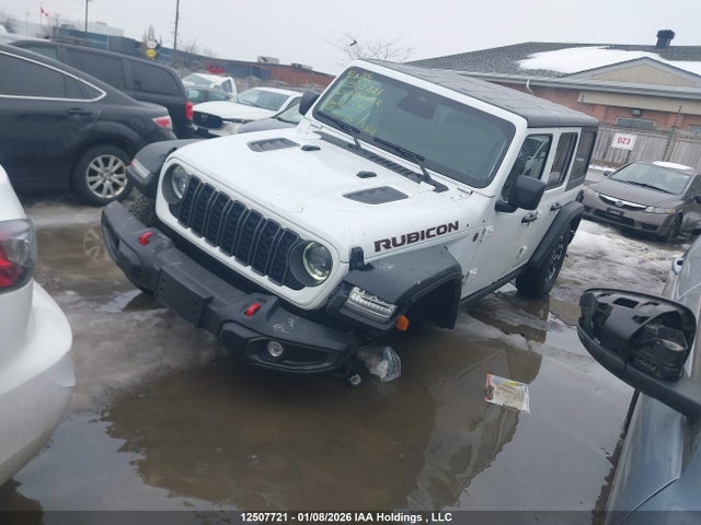 1C4PJXFN4TW197442 Jeep Wrangler