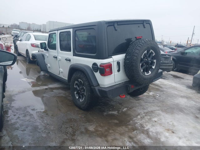1C4PJXFN4TW197442 Jeep Wrangler