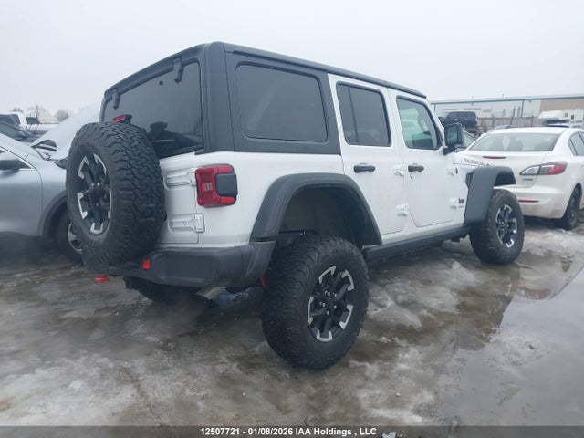 1C4PJXFN4TW197442 Jeep Wrangler
