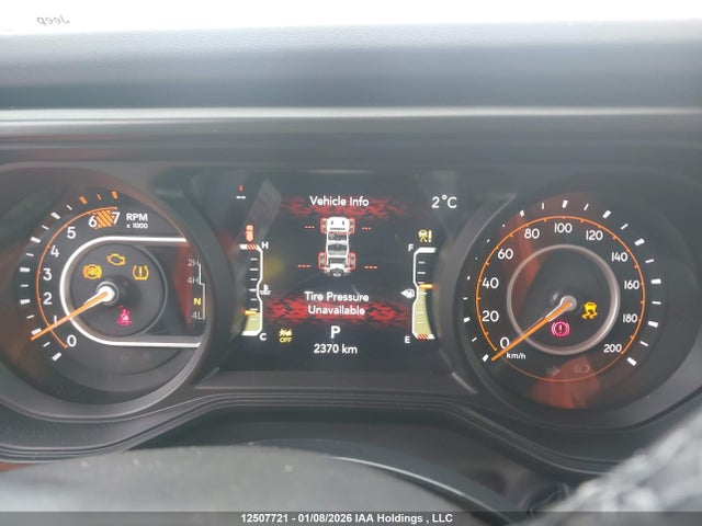 1C4PJXFN4TW197442 Jeep Wrangler