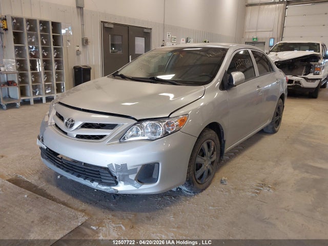 2012 Toyota Corolla Ce მანქანა იყიდება აუქციონზე, vin: 2T1BU4EE8CC801021, აუქციონის ნომერი: 12507722