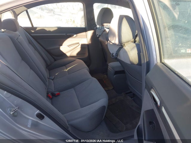 Продажа на аукционе авто 2006 Honda Civic Ex 4dr, vin: 2HGFA16846H017884, номер лота: 12507735