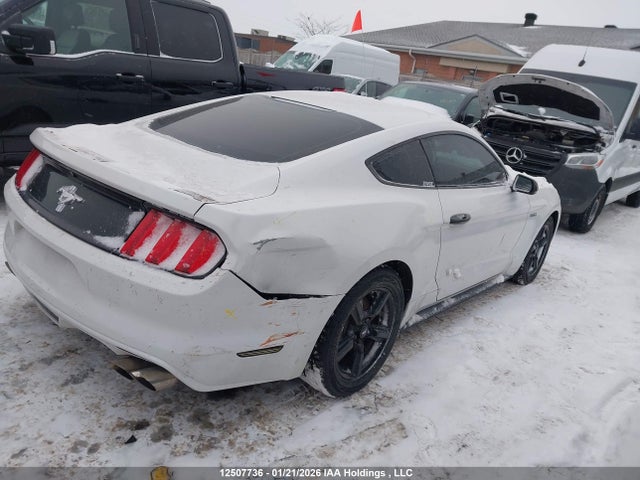 Ford Mustang V6 2015 1FA6P8AM2F5384371 Image 4