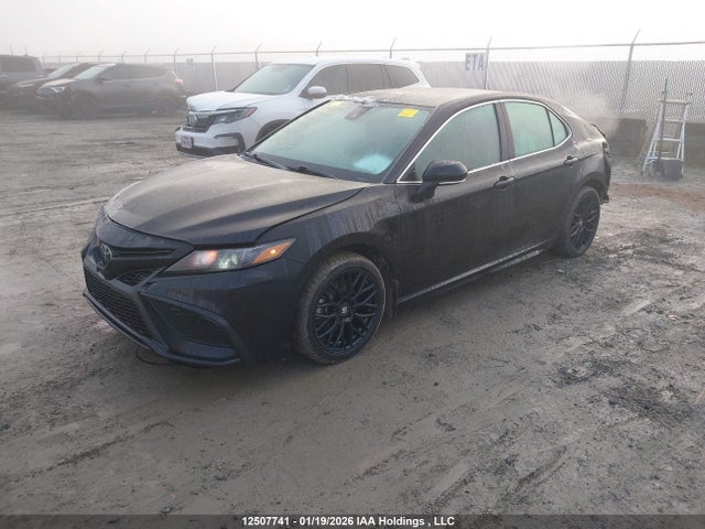 4T1G11AK2MU575597 Toyota Camry Se/se Night Shade