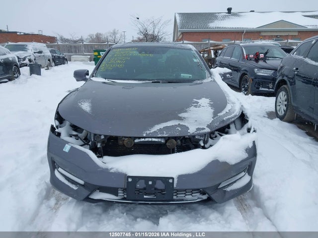 JHMCR6F77HC800524 Honda Accord Hybrid Touring