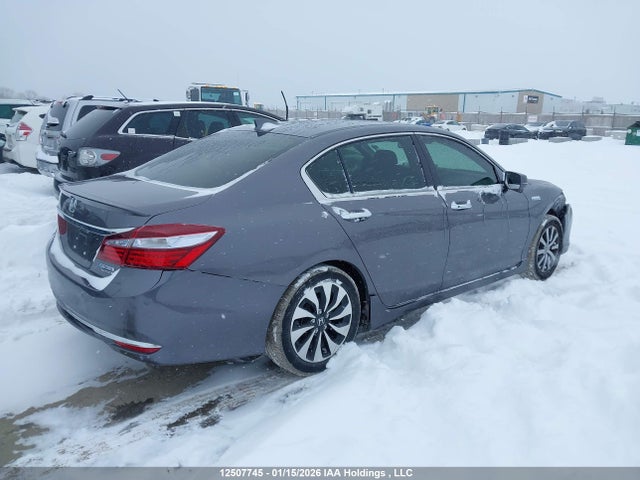 JHMCR6F77HC800524 Honda Accord Hybrid Touring