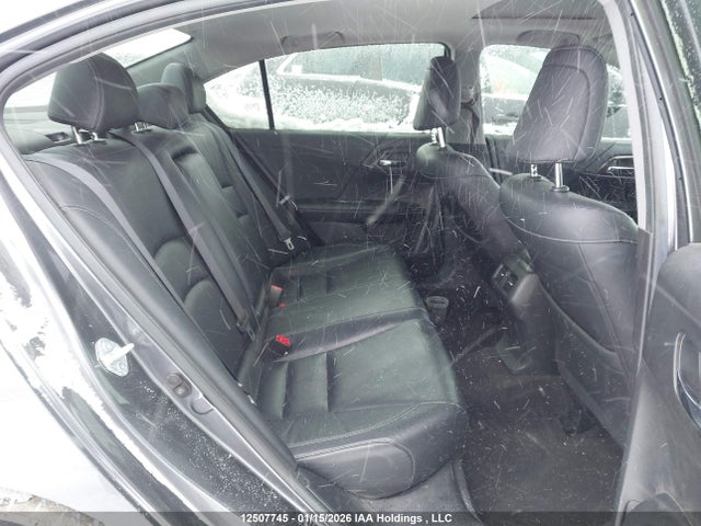 JHMCR6F77HC800524 Honda Accord Hybrid Touring