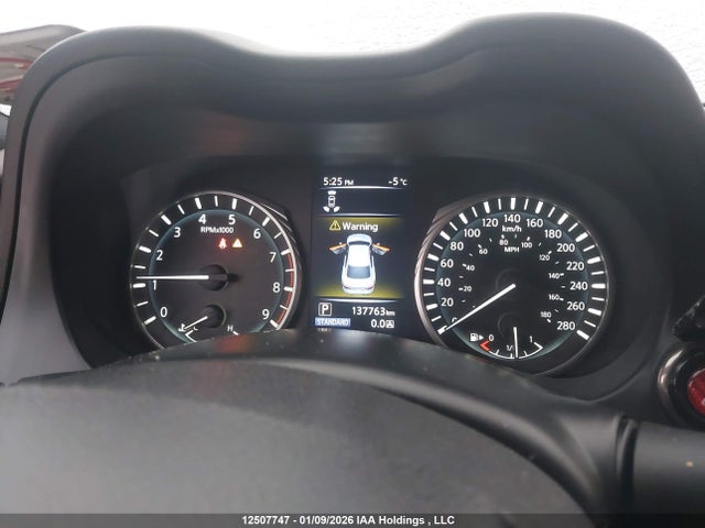 JN1FV7AR0JM700325 Infiniti Q50 3.0t Red Sport 400