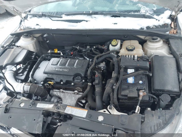1G1PE5SBXE7360430 Chevrolet CRUZE LT