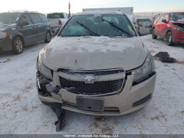 1G1PE5SBXE7360430 Chevrolet CRUZE LT