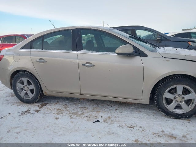 1G1PE5SBXE7360430 Chevrolet CRUZE LT