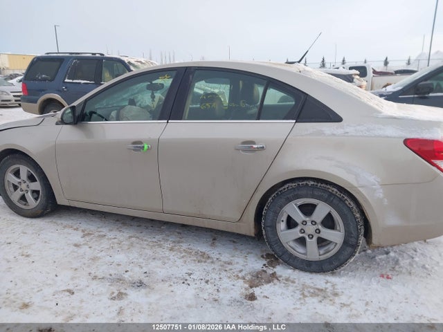 1G1PE5SBXE7360430 Chevrolet CRUZE LT
