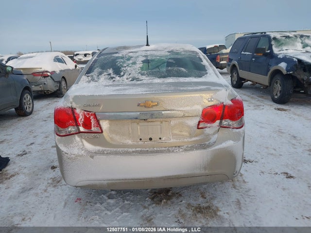 1G1PE5SBXE7360430 Chevrolet CRUZE LT