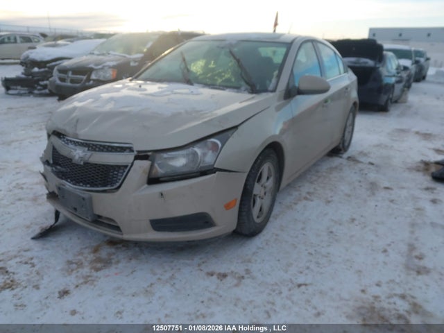 1G1PE5SBXE7360430 Chevrolet CRUZE LT