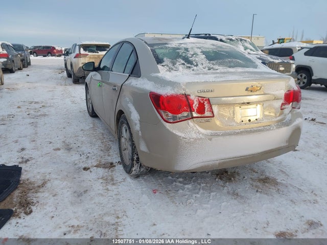 1G1PE5SBXE7360430 Chevrolet CRUZE LT
