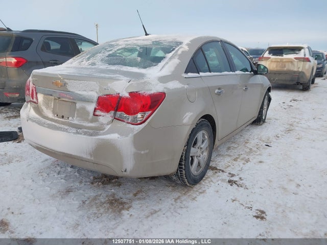 1G1PE5SBXE7360430 Chevrolet CRUZE LT