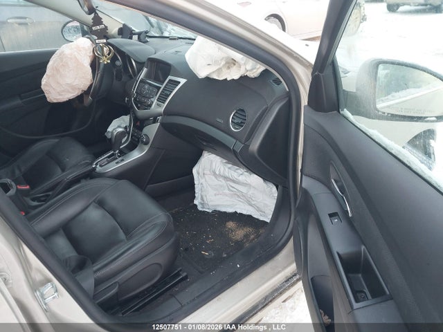 1G1PE5SBXE7360430 Chevrolet CRUZE LT