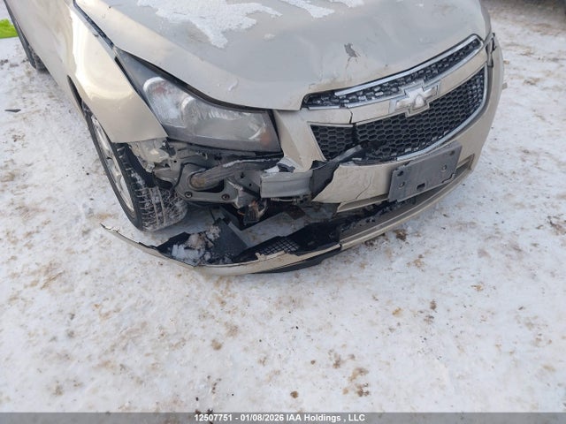 1G1PE5SBXE7360430 Chevrolet CRUZE LT