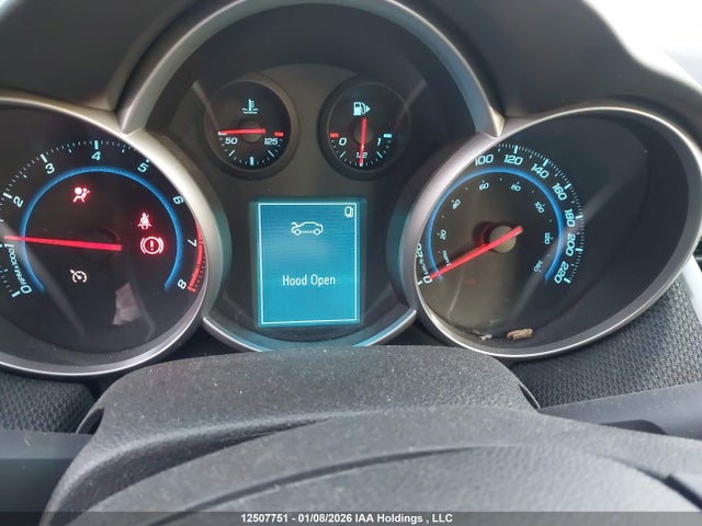 1G1PE5SBXE7360430 Chevrolet CRUZE LT