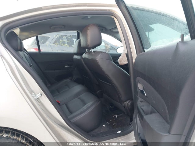 1G1PE5SBXE7360430 Chevrolet CRUZE LT