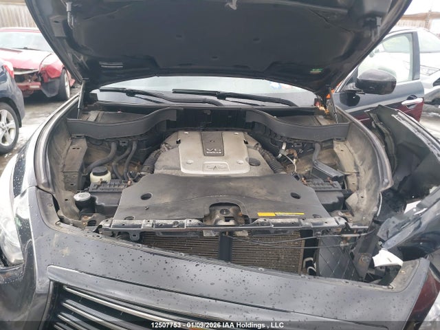 Aukcja sprzedaży 2015 Infiniti Qx70 Sport, vin: JN8CS1MW0FM482602, numer aukcji: 12507753