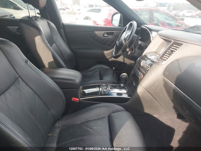 Aukcja sprzedaży 2015 Infiniti Qx70 Sport, vin: JN8CS1MW0FM482602, numer aukcji: 12507753