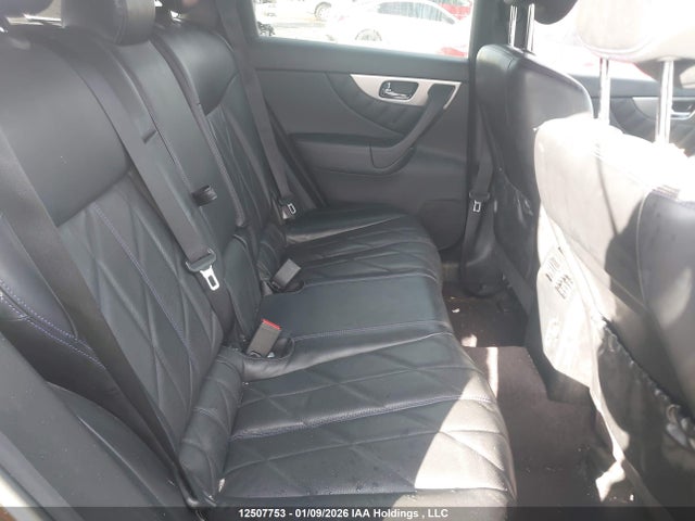 Aukcja sprzedaży 2015 Infiniti Qx70 Sport, vin: JN8CS1MW0FM482602, numer aukcji: 12507753
