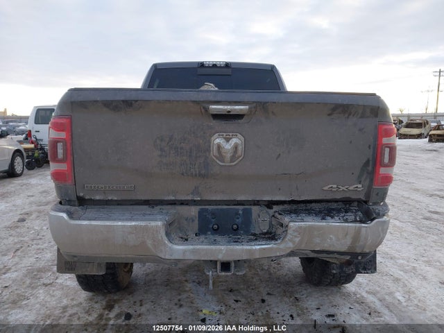 3C6UR5DL3KG705308 RAM 2500 Big Horn