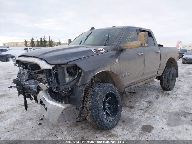 3C6UR5DL3KG705308 RAM 2500 Big Horn