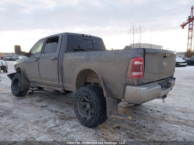 3C6UR5DL3KG705308 RAM 2500 Big Horn