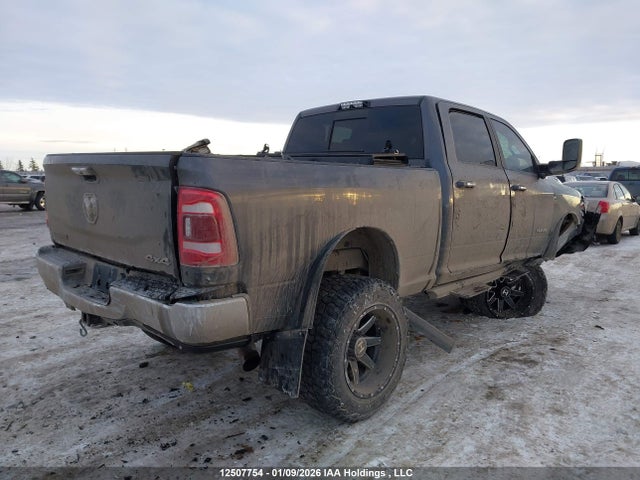 3C6UR5DL3KG705308 RAM 2500 Big Horn