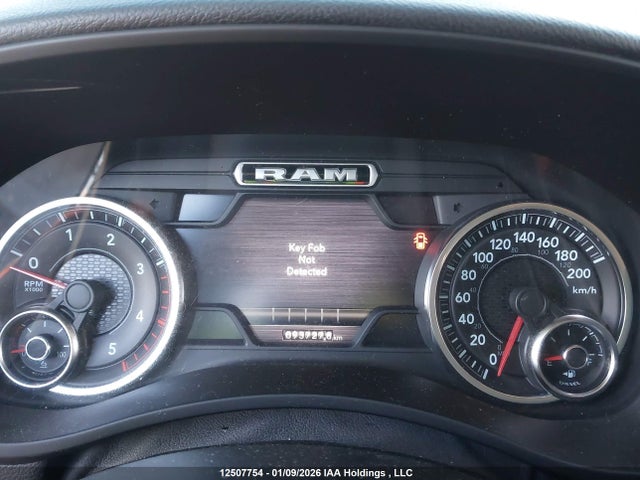 3C6UR5DL3KG705308 RAM 2500 Big Horn