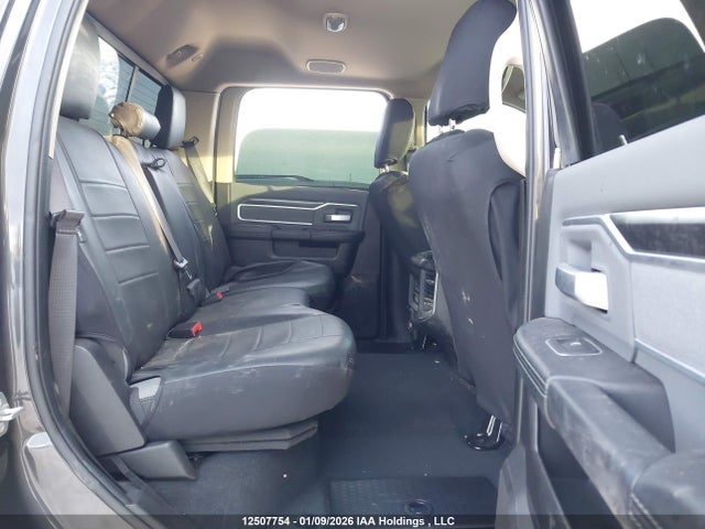 3C6UR5DL3KG705308 RAM 2500 Big Horn