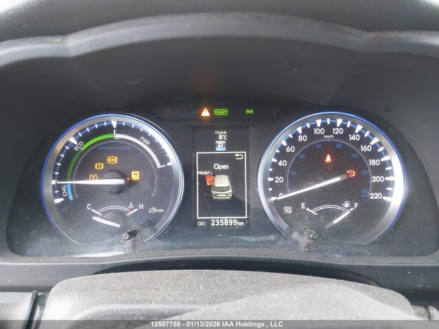 5TDJCRFH5ES004594 Toyota Highlander Hybrid/xle