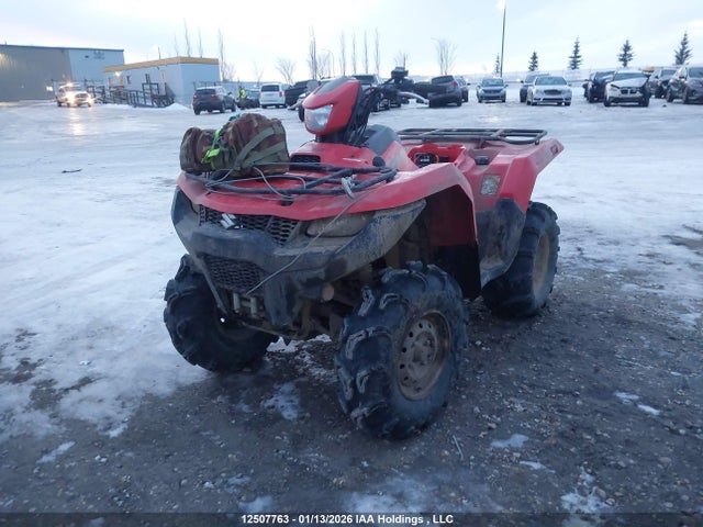 2023 Suzuki Lt-a750 Xp მანქანა იყიდება აუქციონზე, vin: 5SADW11EXP7100837, აუქციონის ნომერი: 12507763