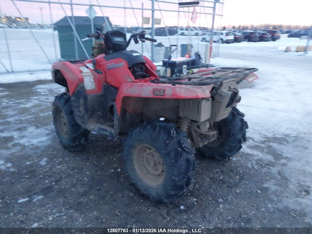2023 Suzuki Lt-a750 Xp მანქანა იყიდება აუქციონზე, vin: 5SADW11EXP7100837, აუქციონის ნომერი: 12507763