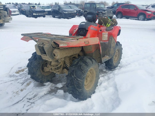 2023 Suzuki Lt-a750 Xp მანქანა იყიდება აუქციონზე, vin: 5SADW11EXP7100837, აუქციონის ნომერი: 12507763