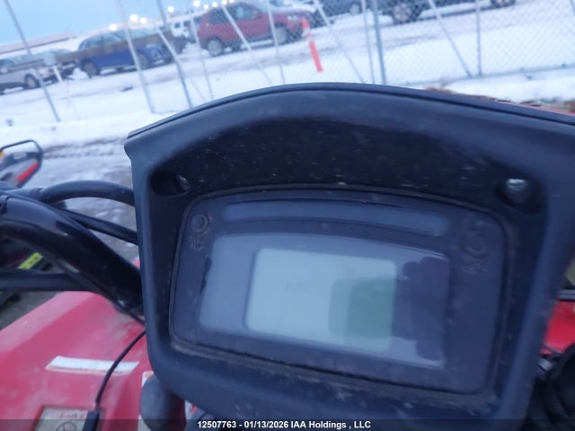 2023 Suzuki Lt-a750 Xp მანქანა იყიდება აუქციონზე, vin: 5SADW11EXP7100837, აუქციონის ნომერი: 12507763