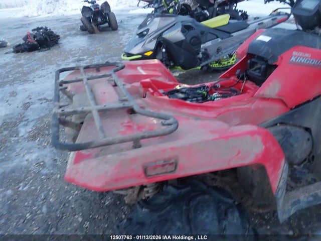 2023 Suzuki Lt-a750 Xp მანქანა იყიდება აუქციონზე, vin: 5SADW11EXP7100837, აუქციონის ნომერი: 12507763