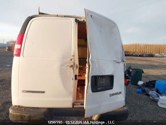 Продажа на аукционе авто 2006 Chevrolet Express G2500, vin: 1GCGG25U861265382, номер лота: 12507765