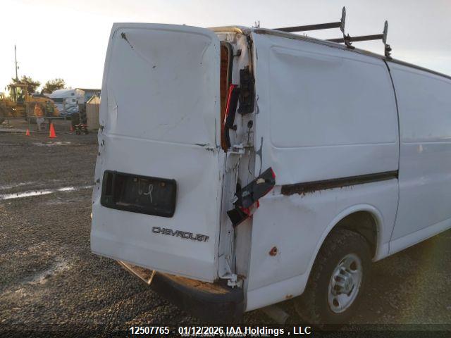 Продажа на аукционе авто 2006 Chevrolet Express G2500, vin: 1GCGG25U861265382, номер лота: 12507765
