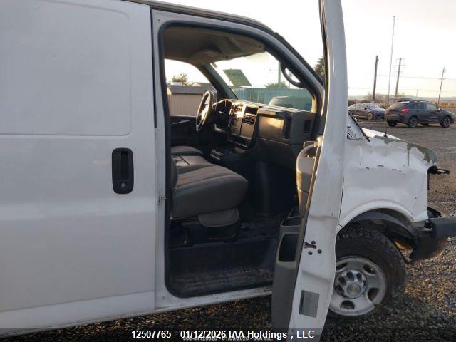 Продажа на аукционе авто 2006 Chevrolet Express G2500, vin: 1GCGG25U861265382, номер лота: 12507765