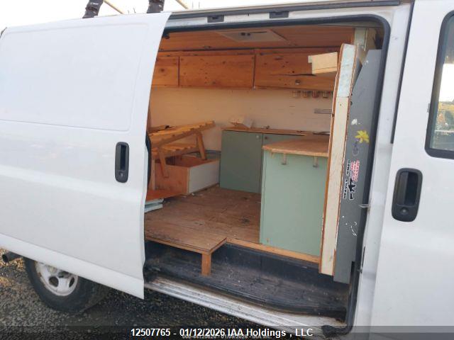 Продажа на аукционе авто 2006 Chevrolet Express G2500, vin: 1GCGG25U861265382, номер лота: 12507765