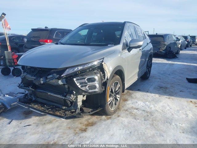 Mitsubishi Eclipse Cross Le/ralliart 2024 JA4ATVAA7RZ628446 Image 2
