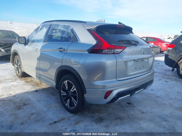 Mitsubishi Eclipse Cross Le/ralliart 2024 JA4ATVAA7RZ628446 Image 3