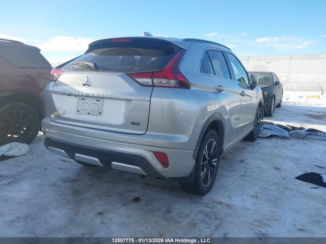 Mitsubishi Eclipse Cross Le/ralliart 2024 JA4ATVAA7RZ628446 Image 4